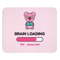 Brain Loading Koa Mouse Pad