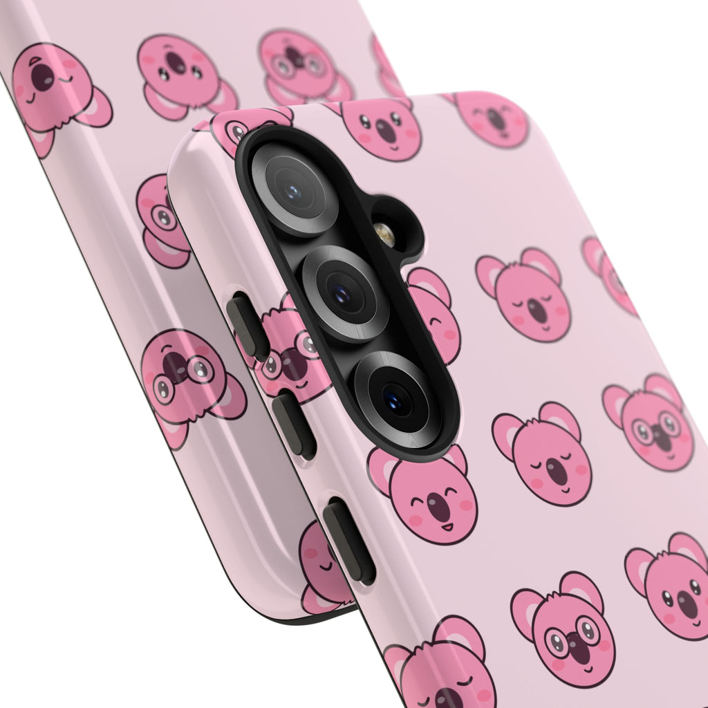 Koa Pattern Phone Case