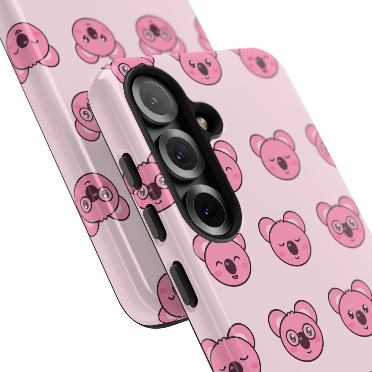 Koa Pattern Phone Case