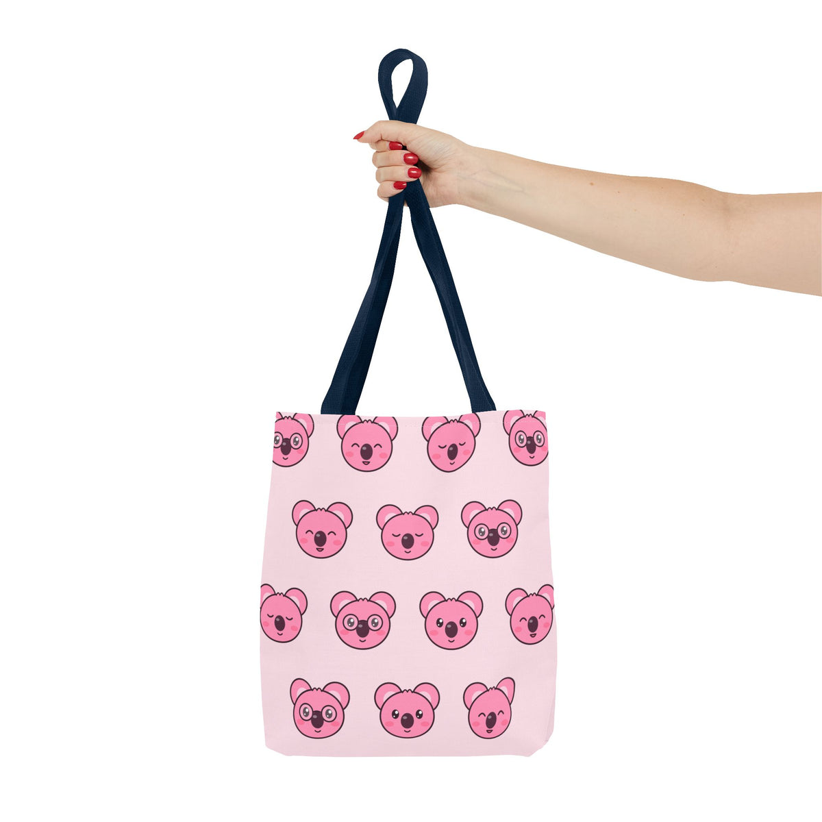 Koa Pattern Tote Bag