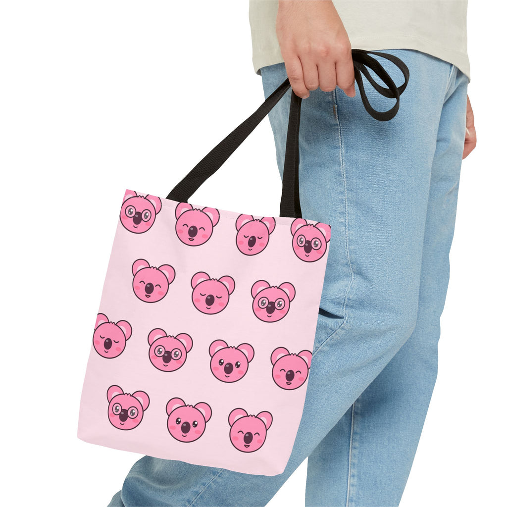 Koa Pattern Tote Bag