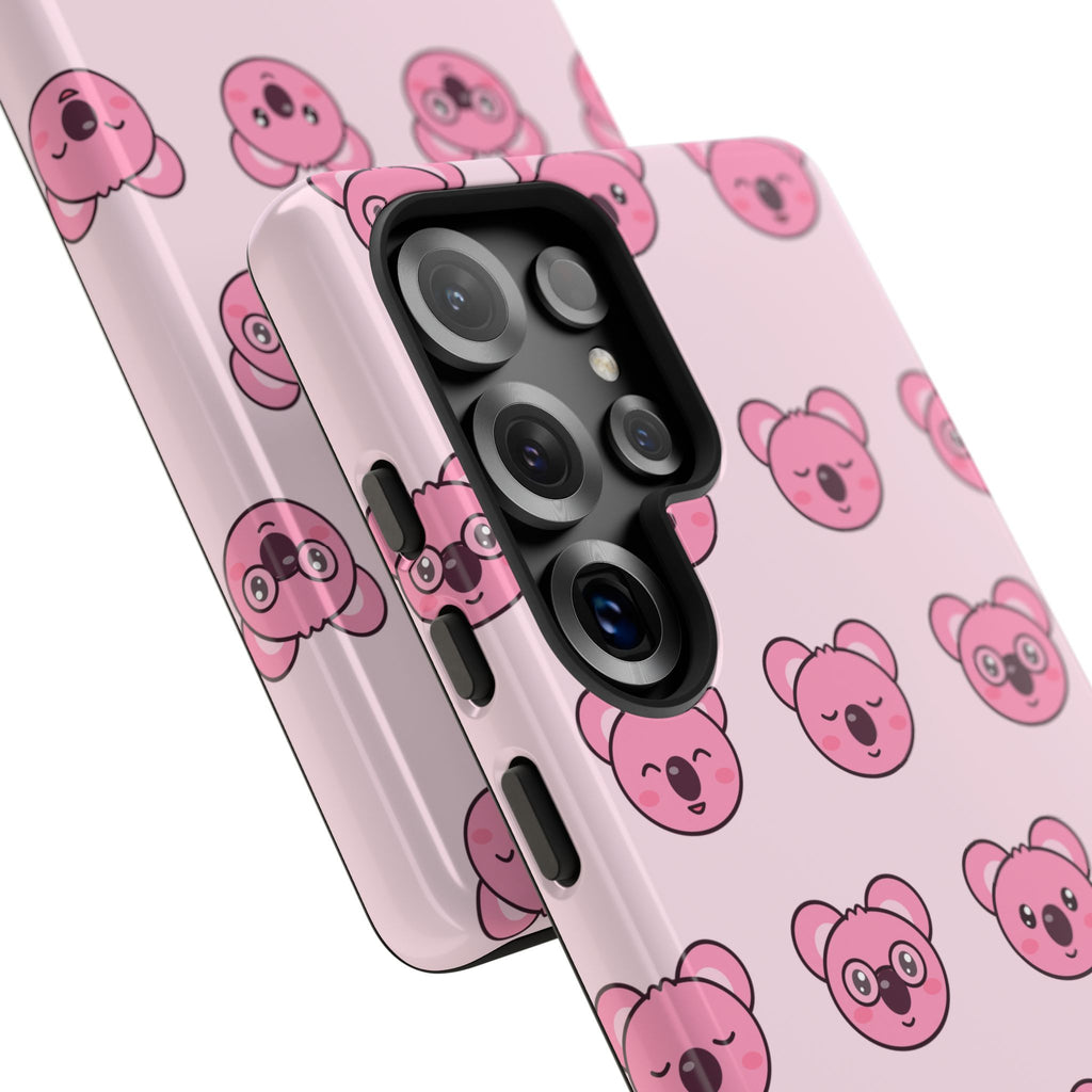 Koa Pattern Phone Case