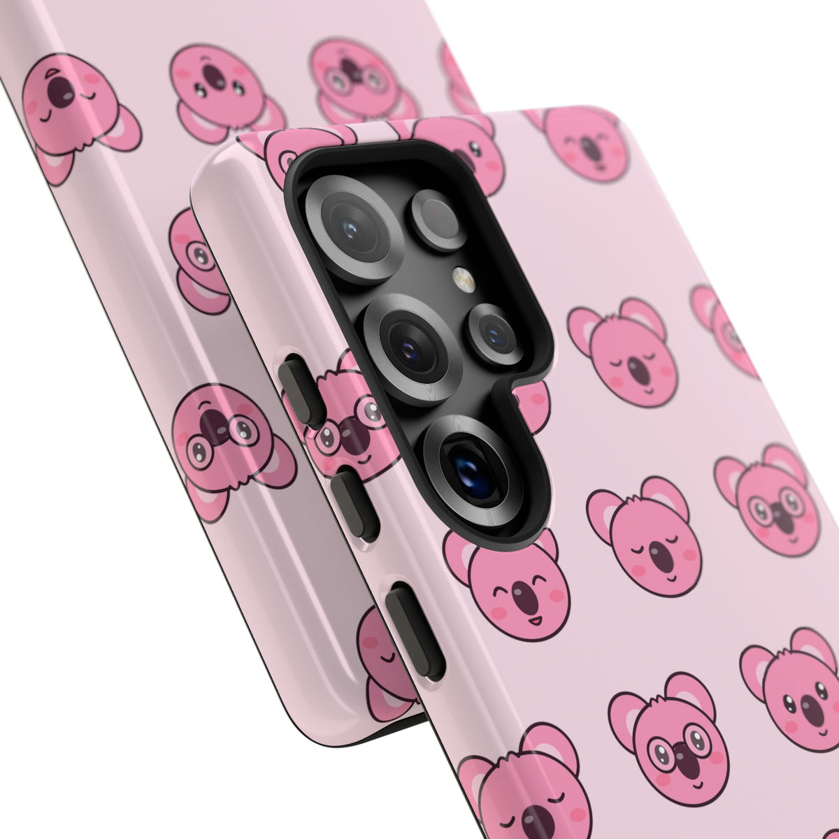 Koa Pattern Phone Case