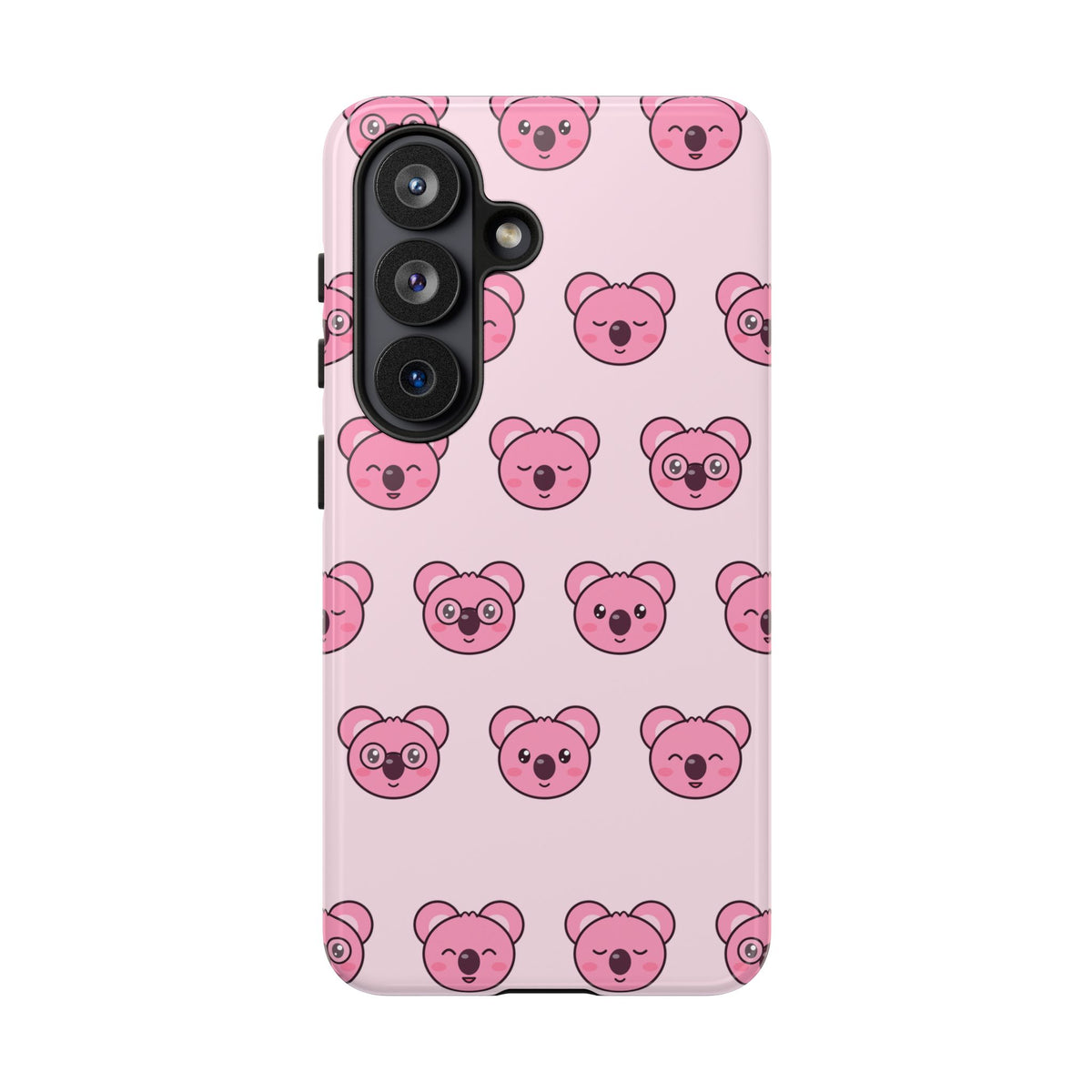 Koa Pattern Phone Case