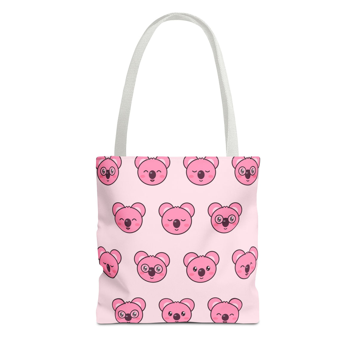 Koa Pattern Tote Bag