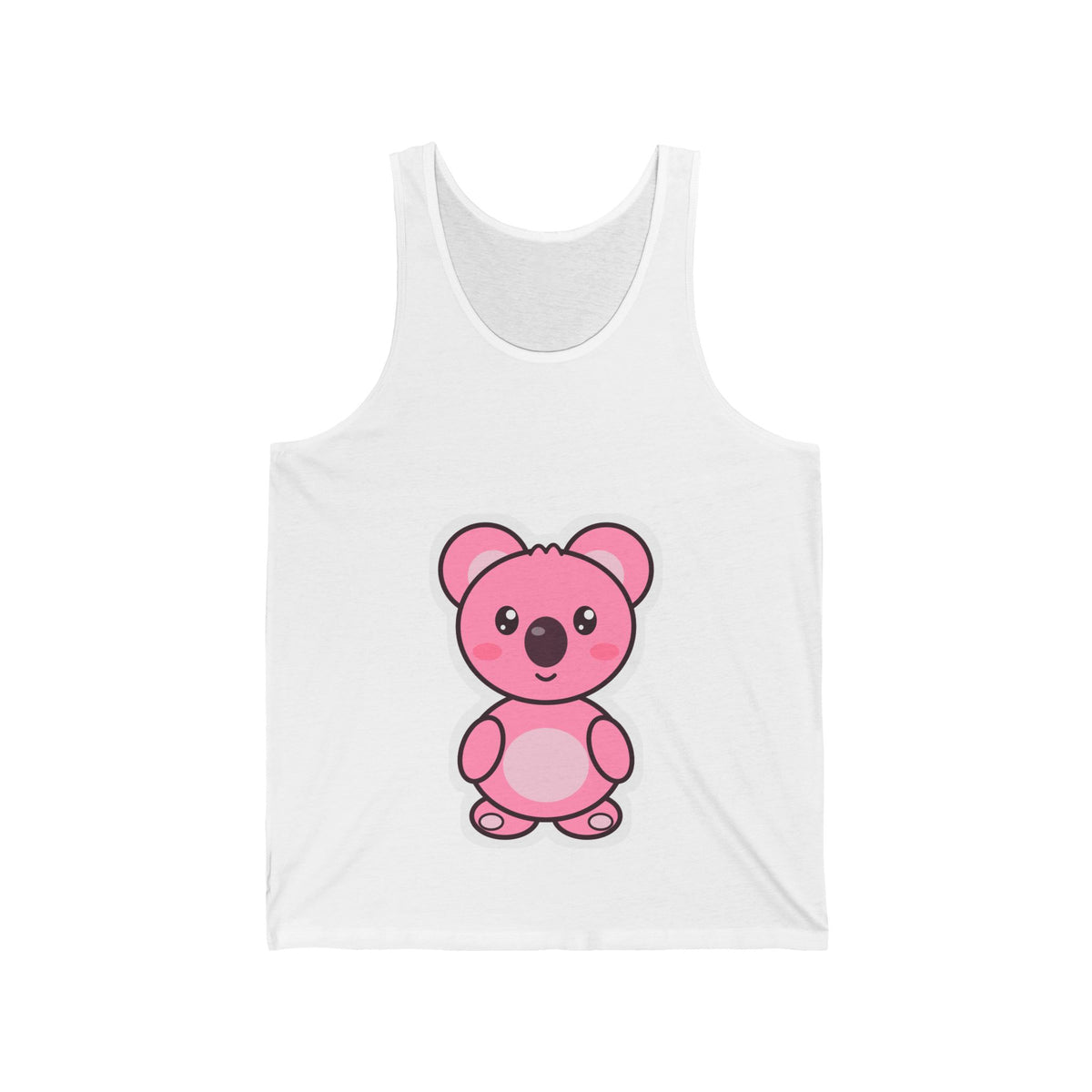 Happy Koa Tank Top