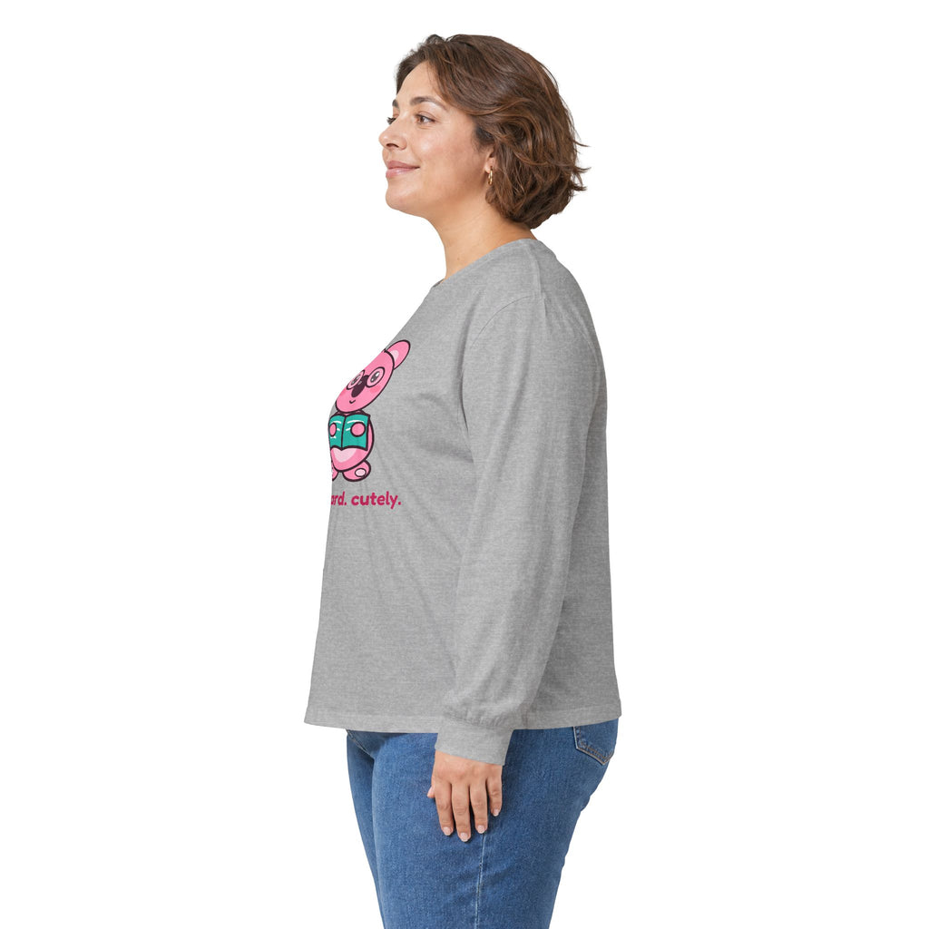 Koa Study Buddy Langarmshirt