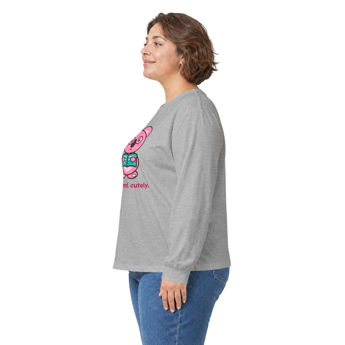 Koa Study Buddy Langarmshirt