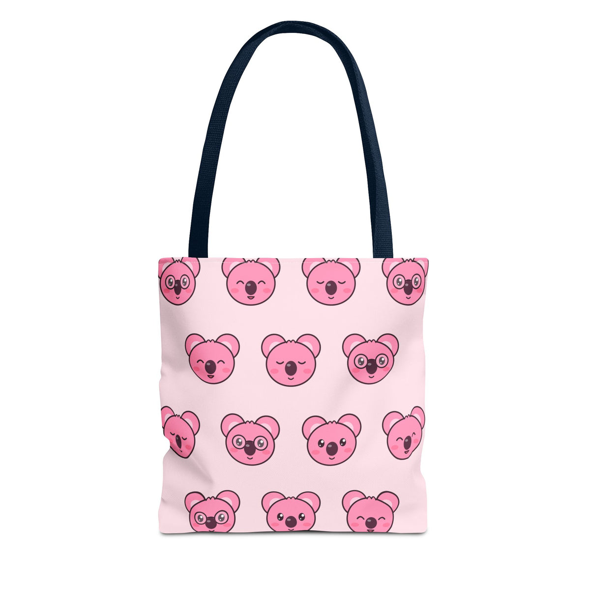 Koa Pattern Tote Bag