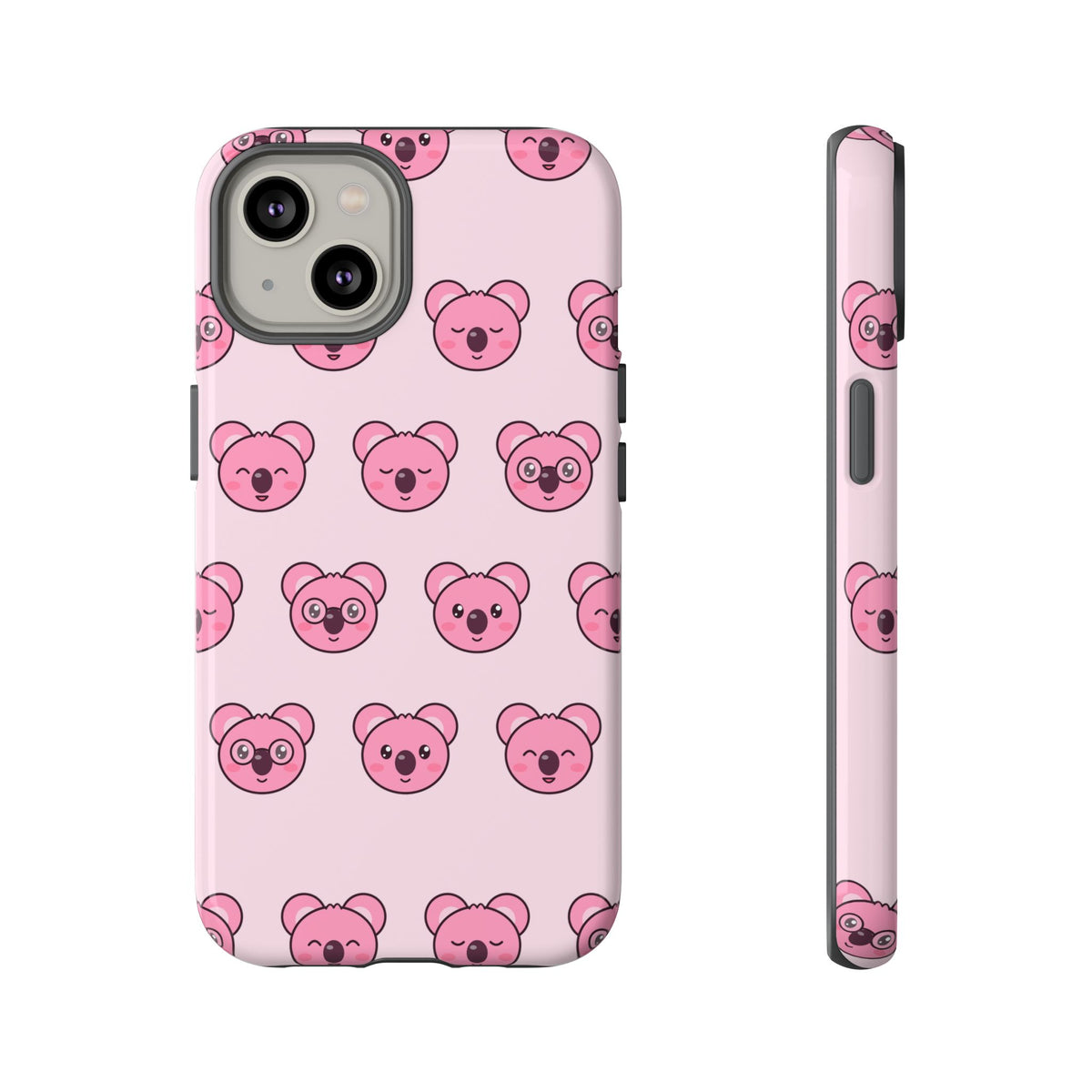 Koa Pattern Phone Case