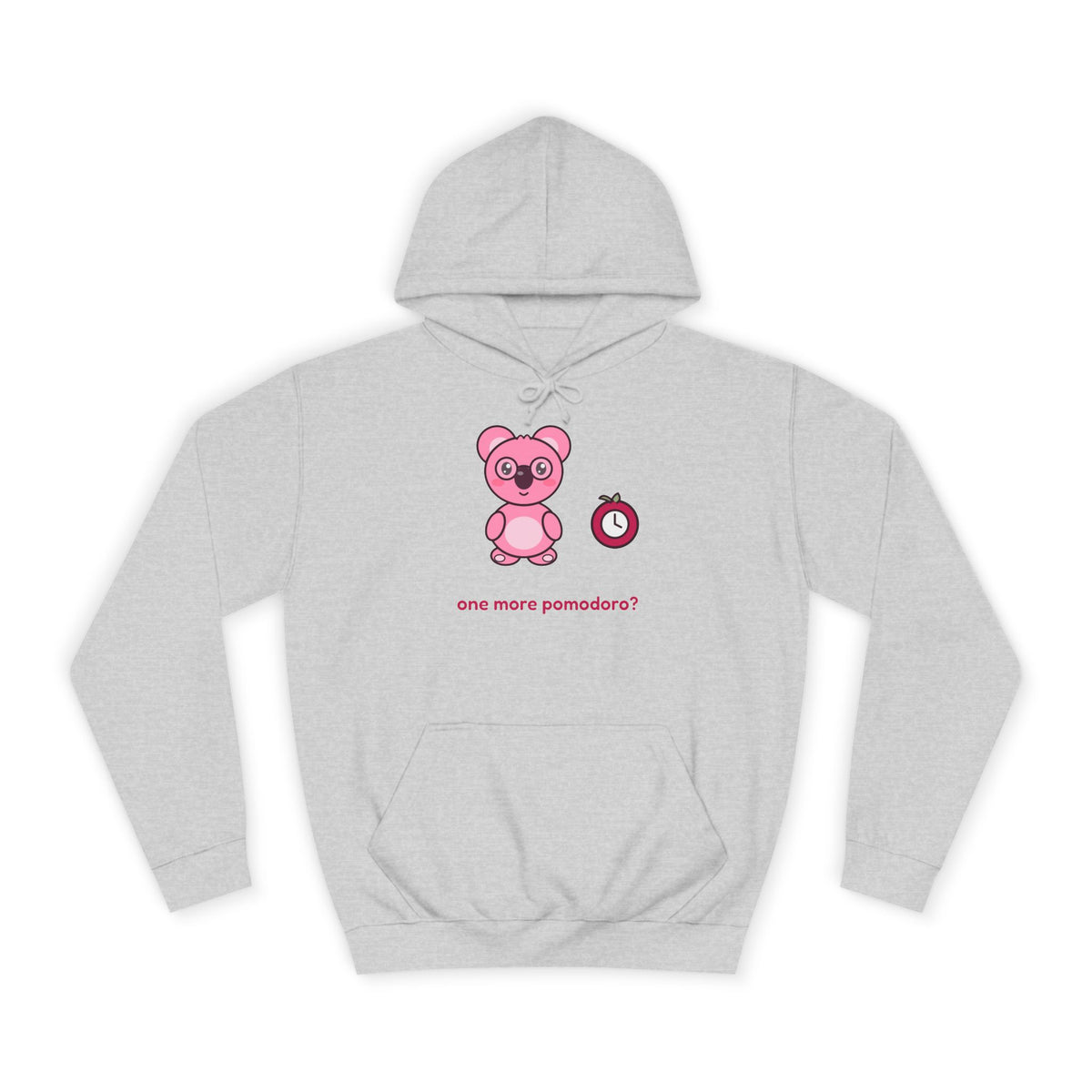 One More Pomodoro? Koa Hoodie