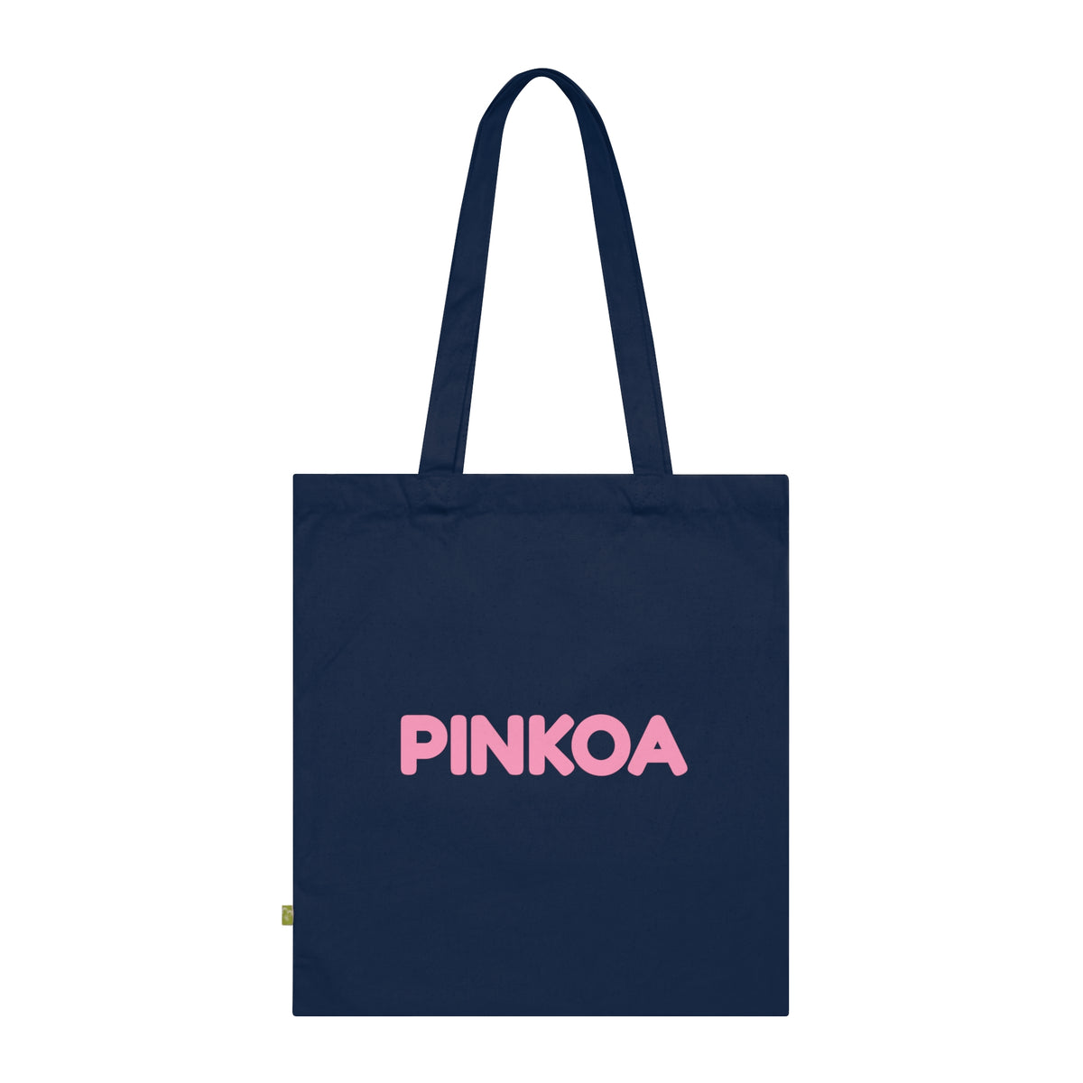 PINKOA Organic Cotton Tote Bag