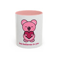 Koa Mug – Koa Believes in You