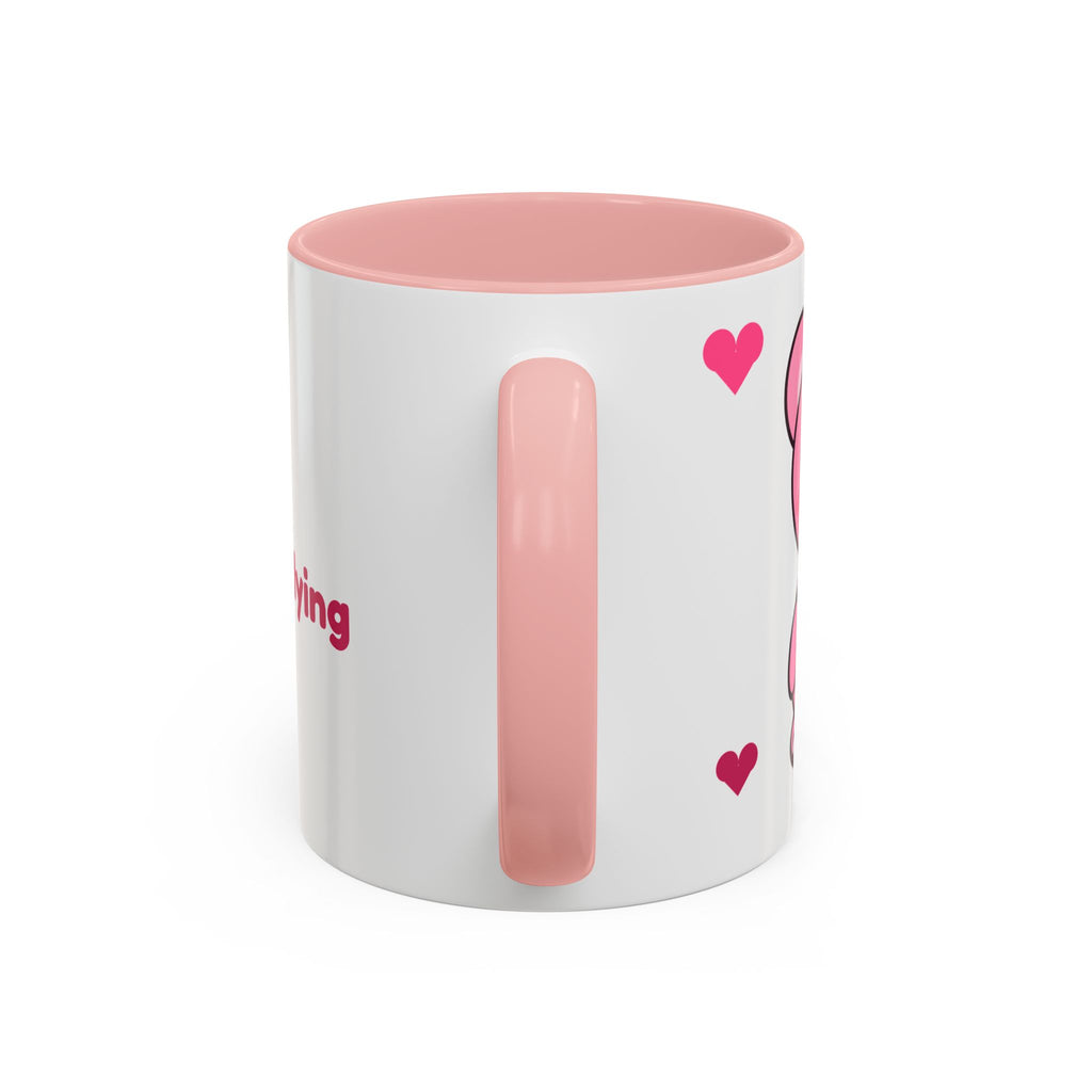 Boo! Back to Studying Koa Mug
