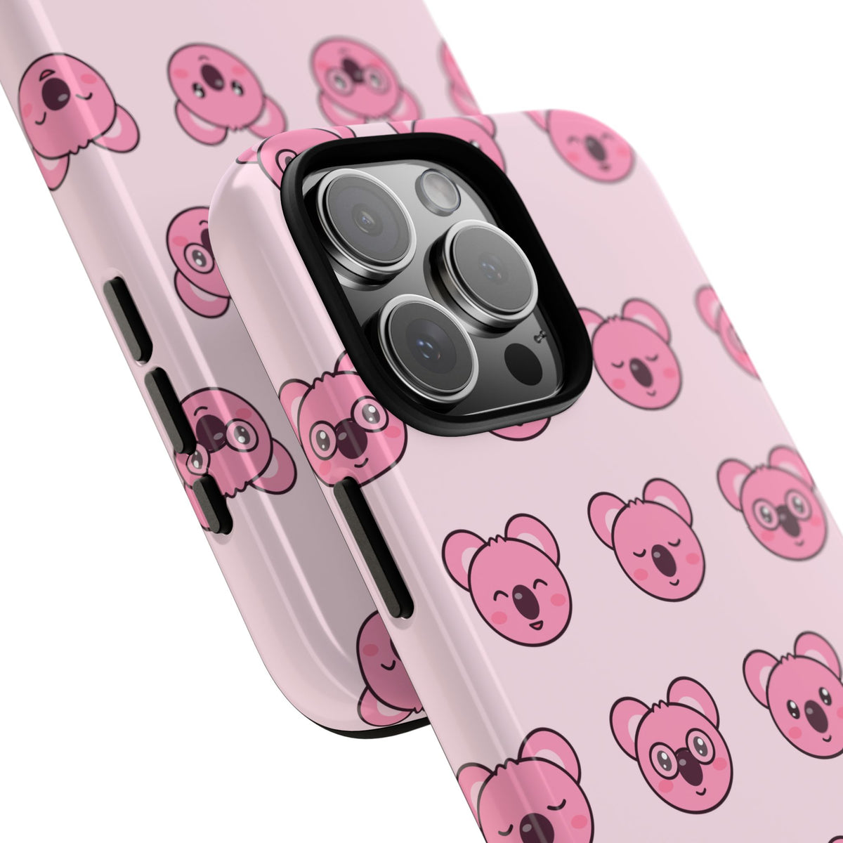 Koa Pattern Phone Case