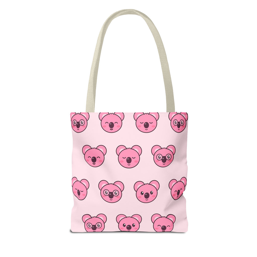 Koa Pattern Tote Bag