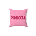 PINKOA "to study hard" Kissen