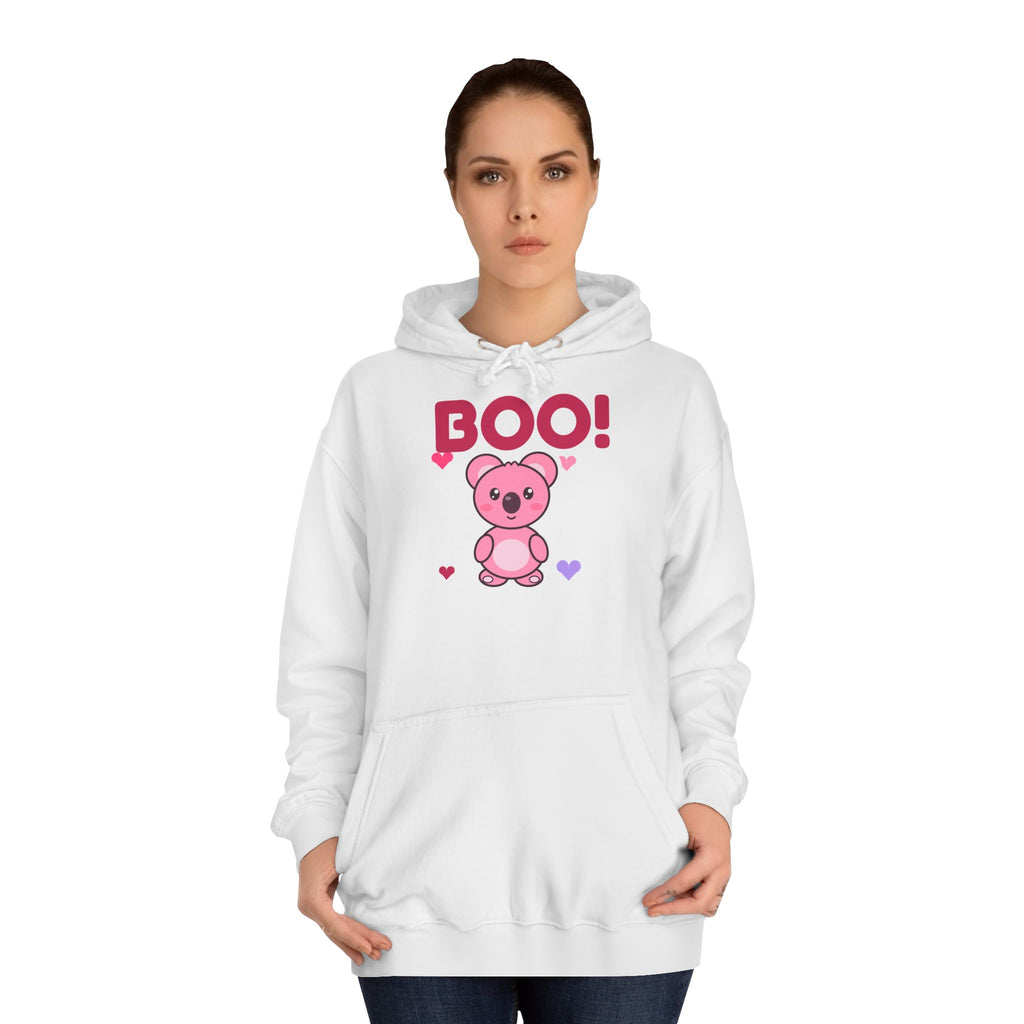 BOO! Back to Studying Koa Hoodie