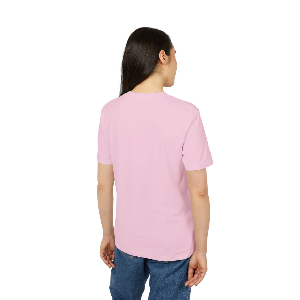 PINKOA Study Hard Club Varsity Tee