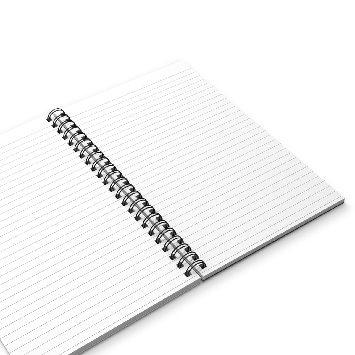 Koa Study Buddy Spiral Notebook