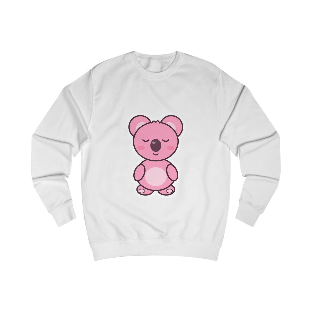 Sleepy Koa Crewneck Sweatshirt