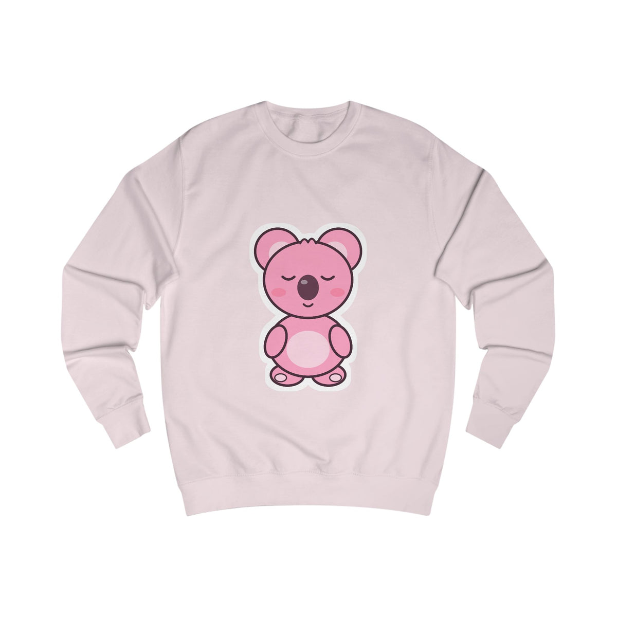 Sleepy Koa Crewneck Sweatshirt