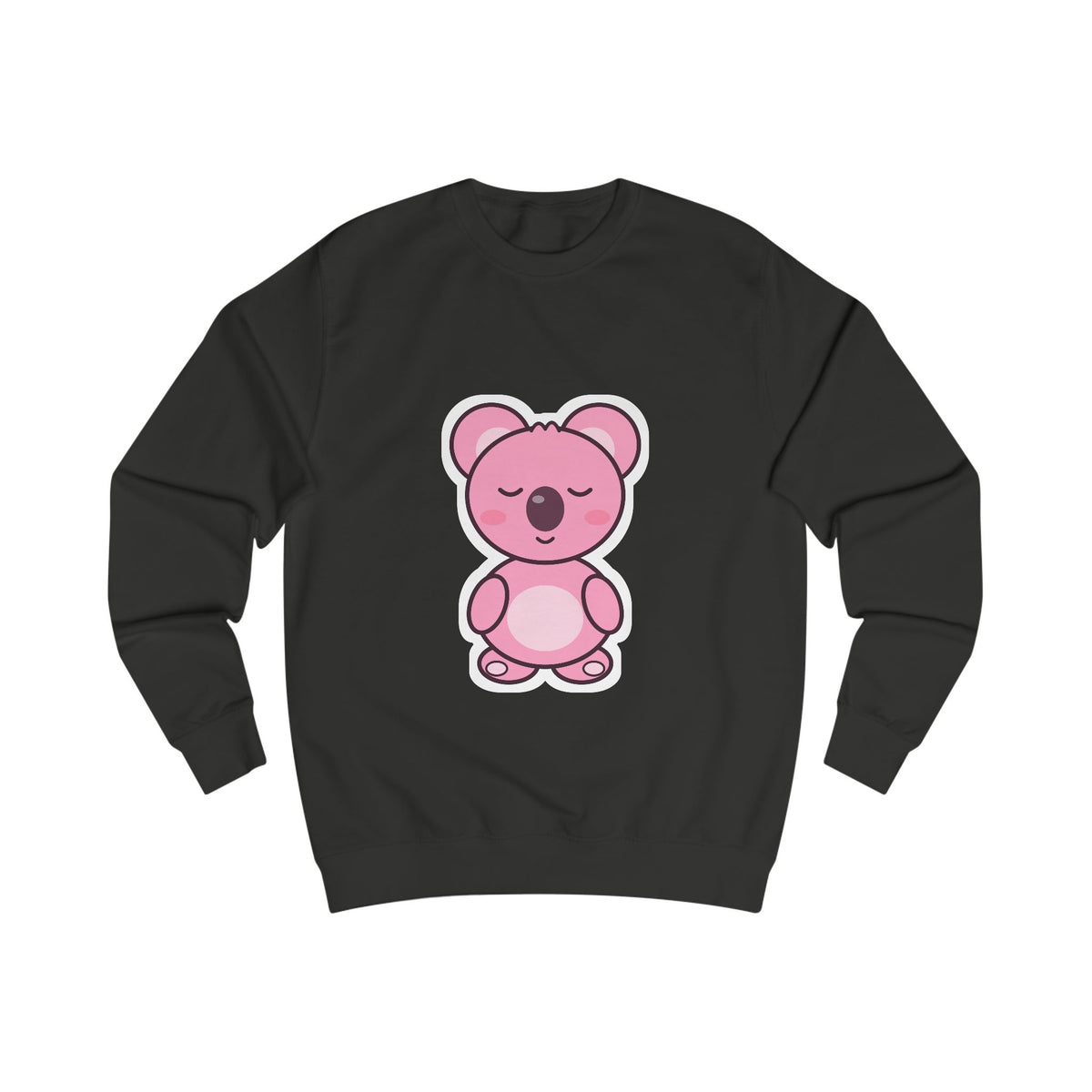 Sleepy Koa Crewneck Sweatshirt