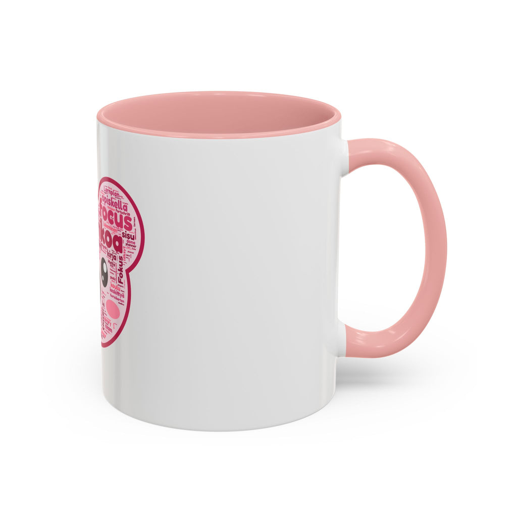 Koa Made of Study Words Mug