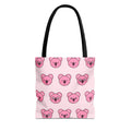 Koa Pattern Tote Bag