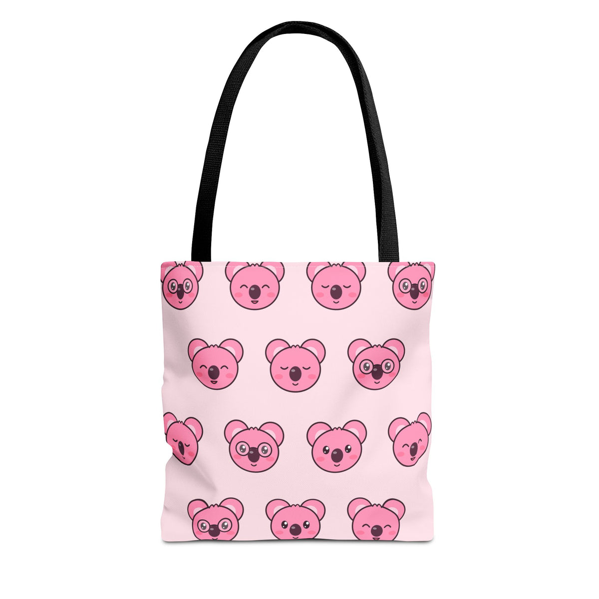 Koa Pattern Tote Bag