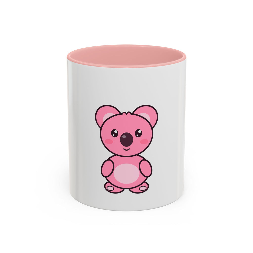 Happy Koa Mug