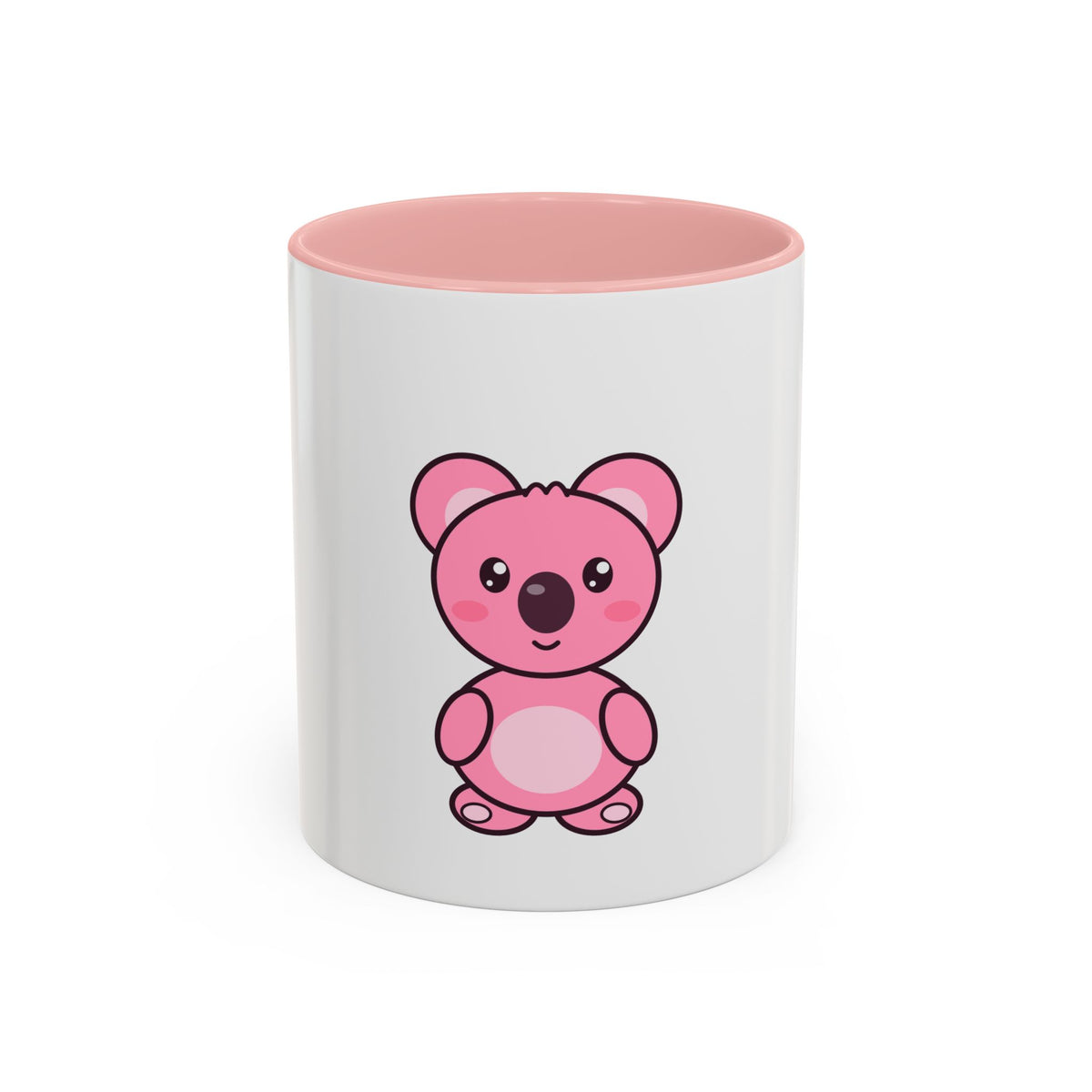 Happy Koa Mug