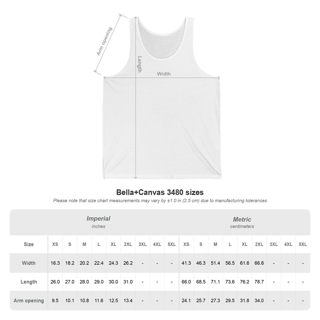 Happy Koa Tank Top