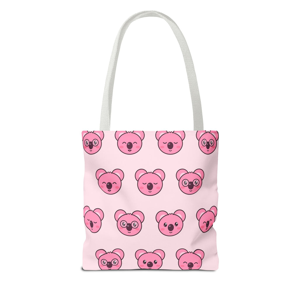 Koa Pattern Tote Bag