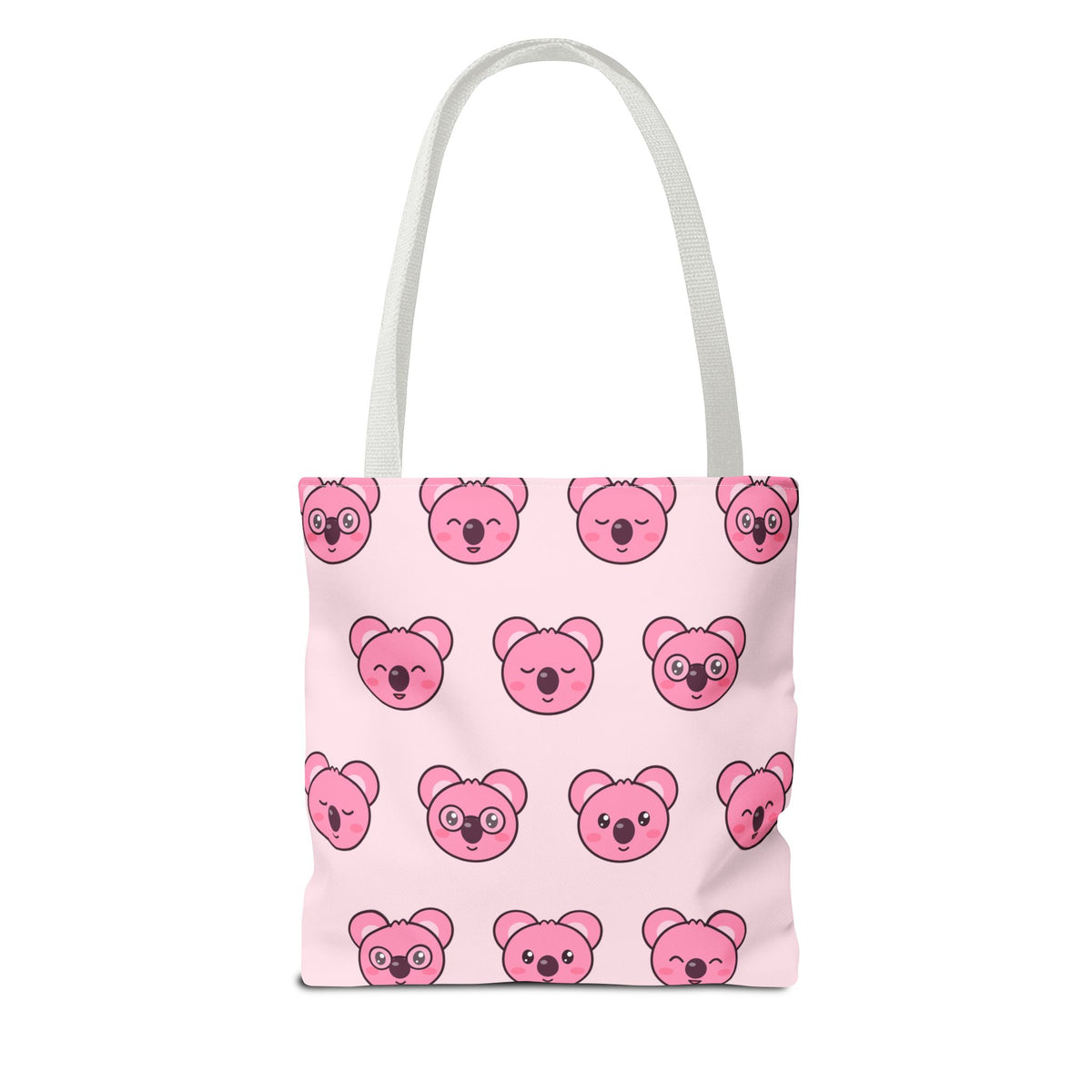 Koa Pattern Tote Bag