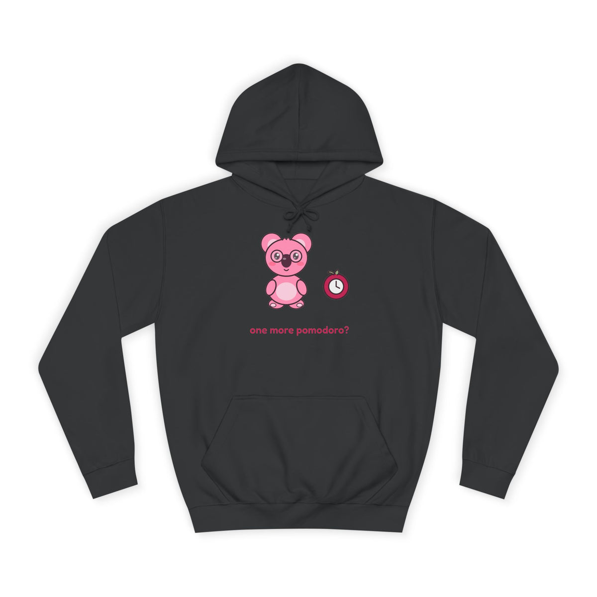 One More Pomodoro? Koa Hoodie