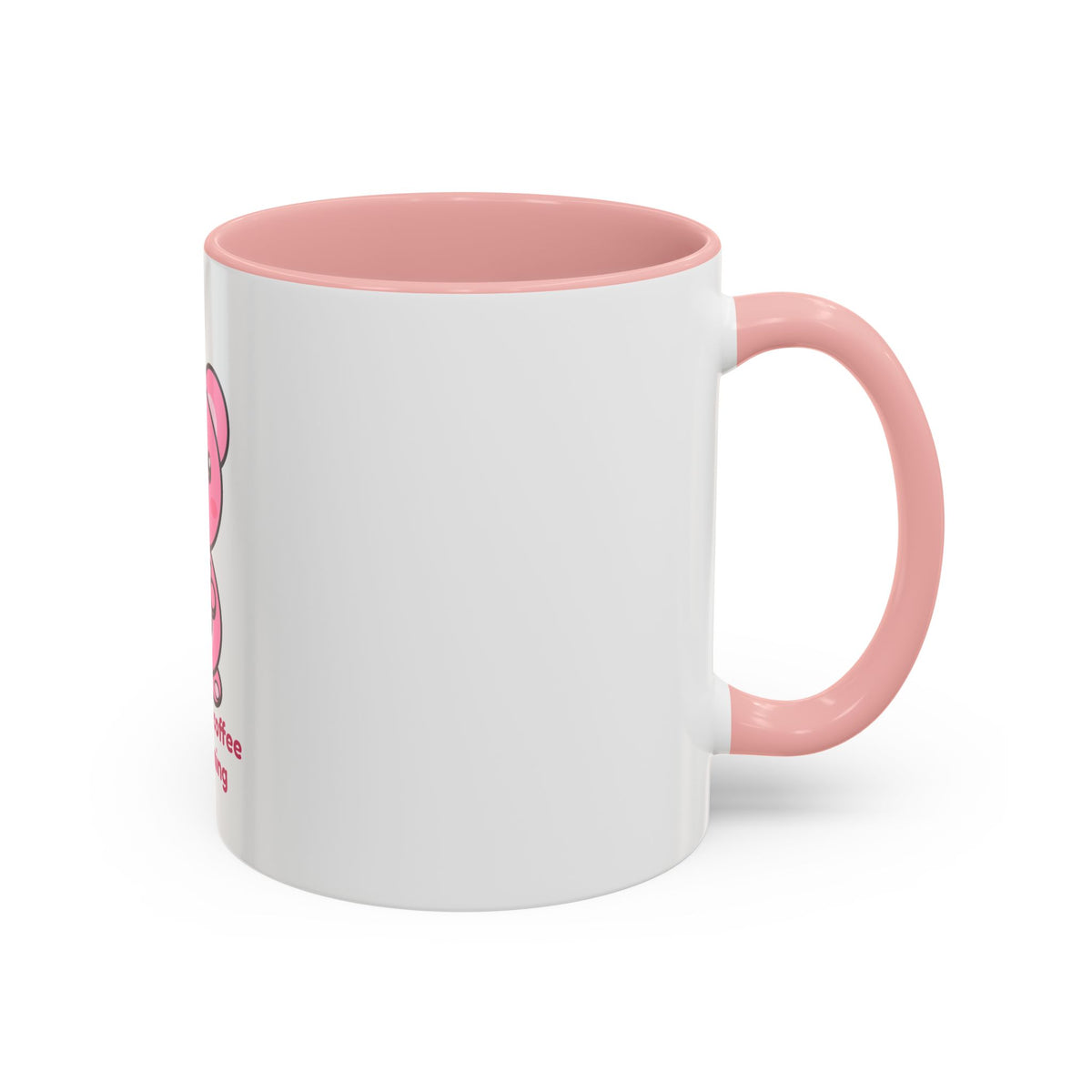 Koa Mug – Fueled by Coffee & Cramming