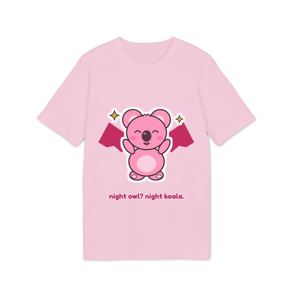 Night Owl? Night Koala. Bat Koa Halloween Tee