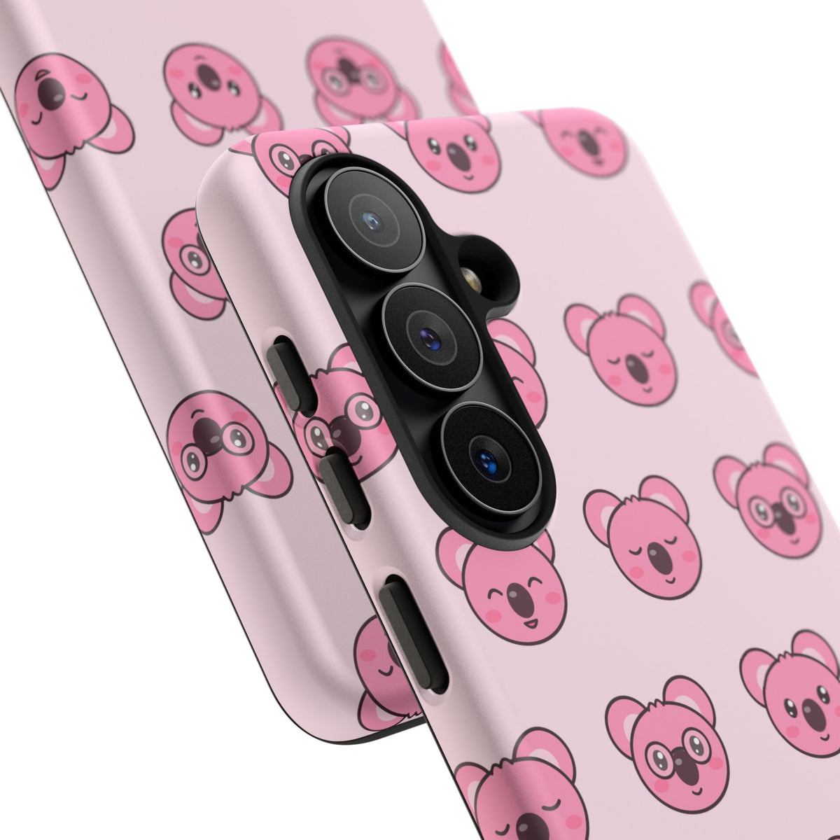 Koa Pattern Phone Case