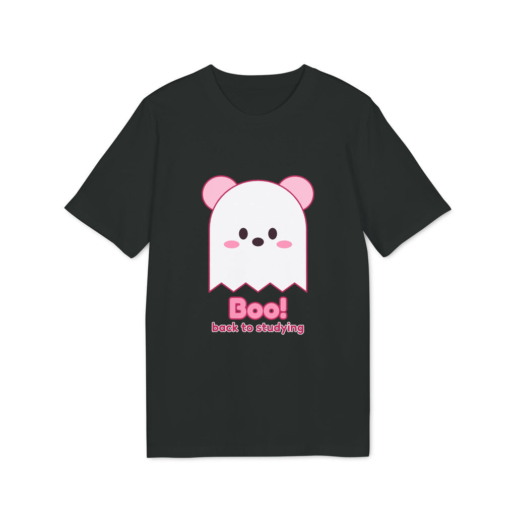 Boo! Ghost Koa Halloween tee, cute pink ghost koala shirt – mockup 2