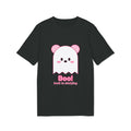 Boo! Ghost Koa Halloween tee, cute pink ghost koala shirt – mockup 2