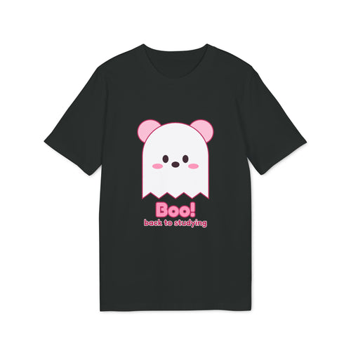 Boo! Ghost Koa Halloween tee, cute pink ghost koala shirt – mockup 2