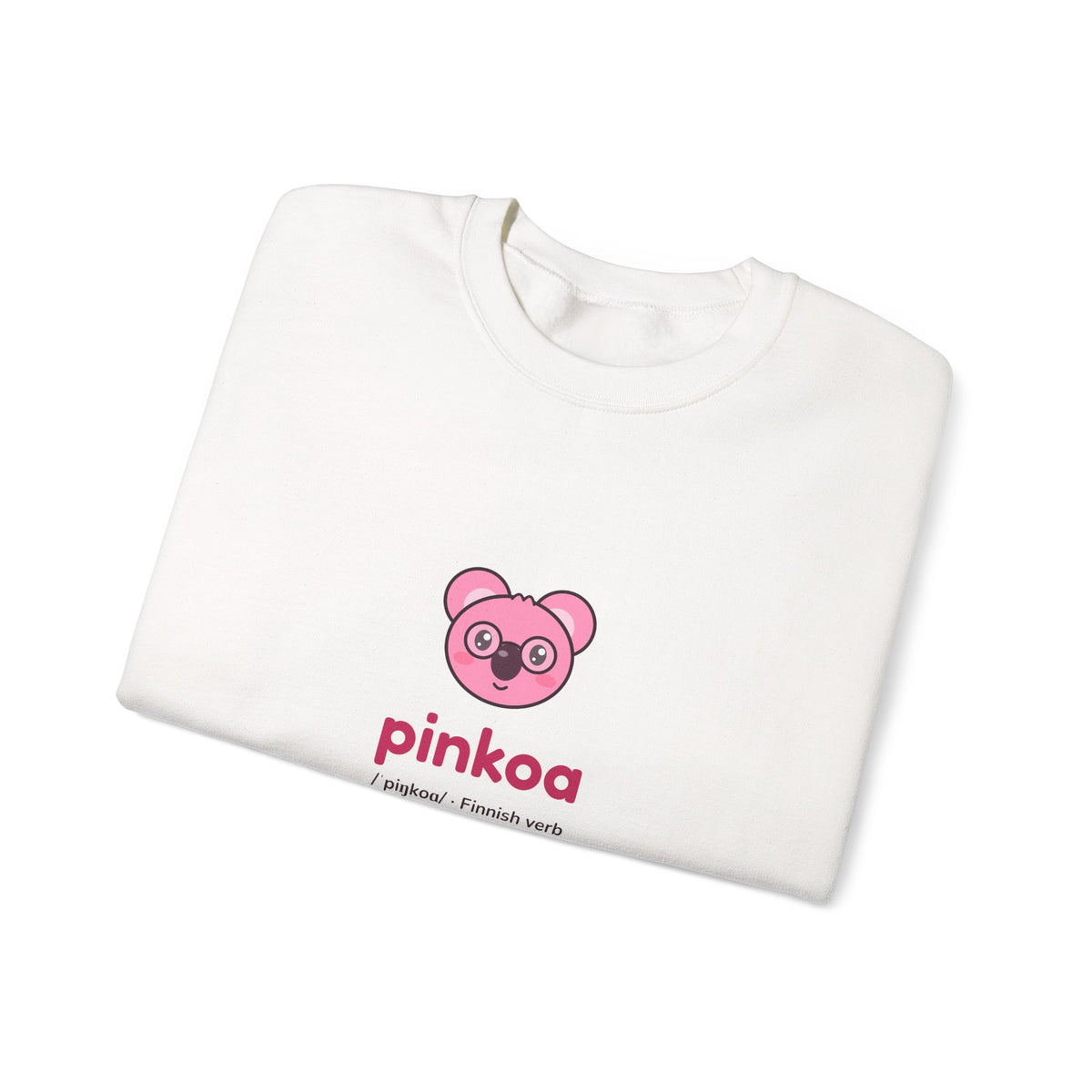 Pinkoa Definition Sweatshirt