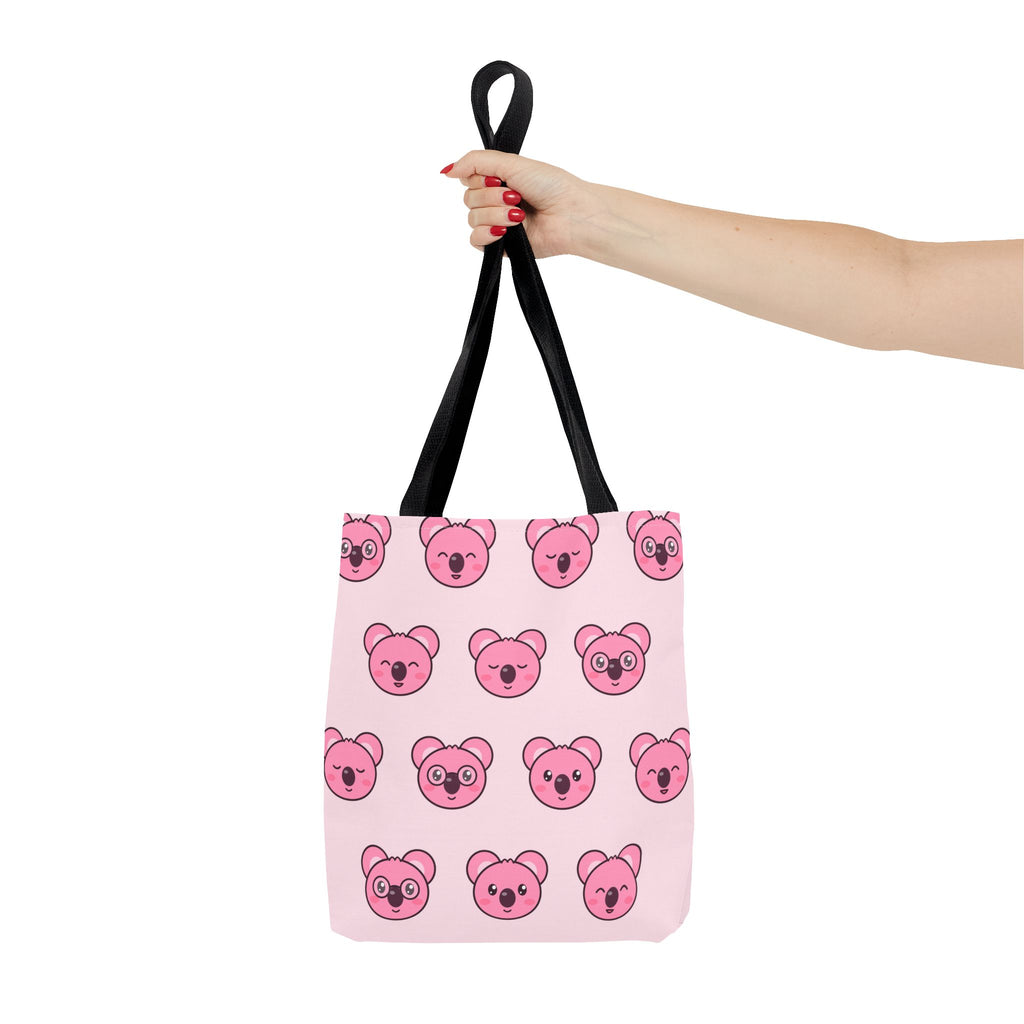 Koa Pattern Tote Bag