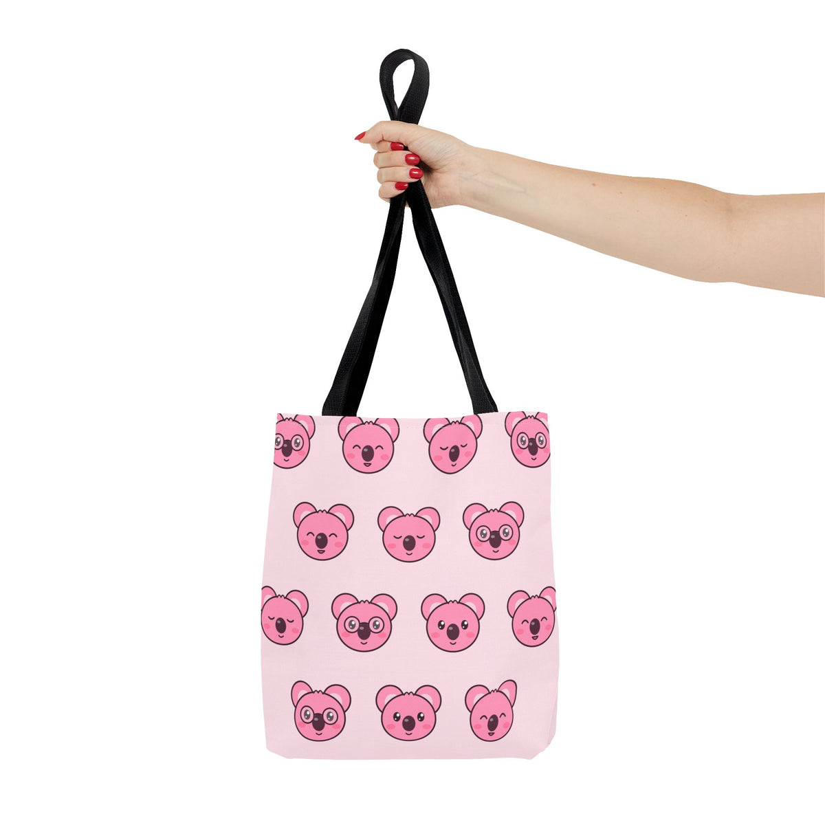 Koa Pattern Tote Bag
