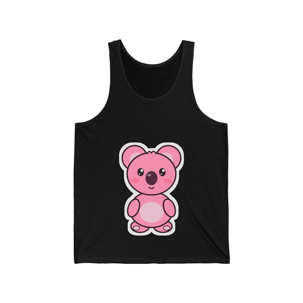 Happy Koa Tank Top
