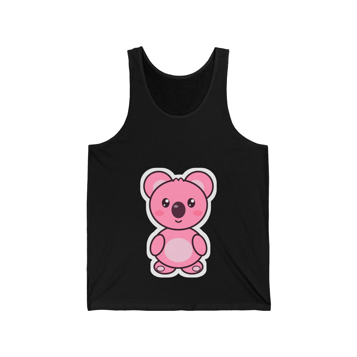 Happy Koa Tank Top