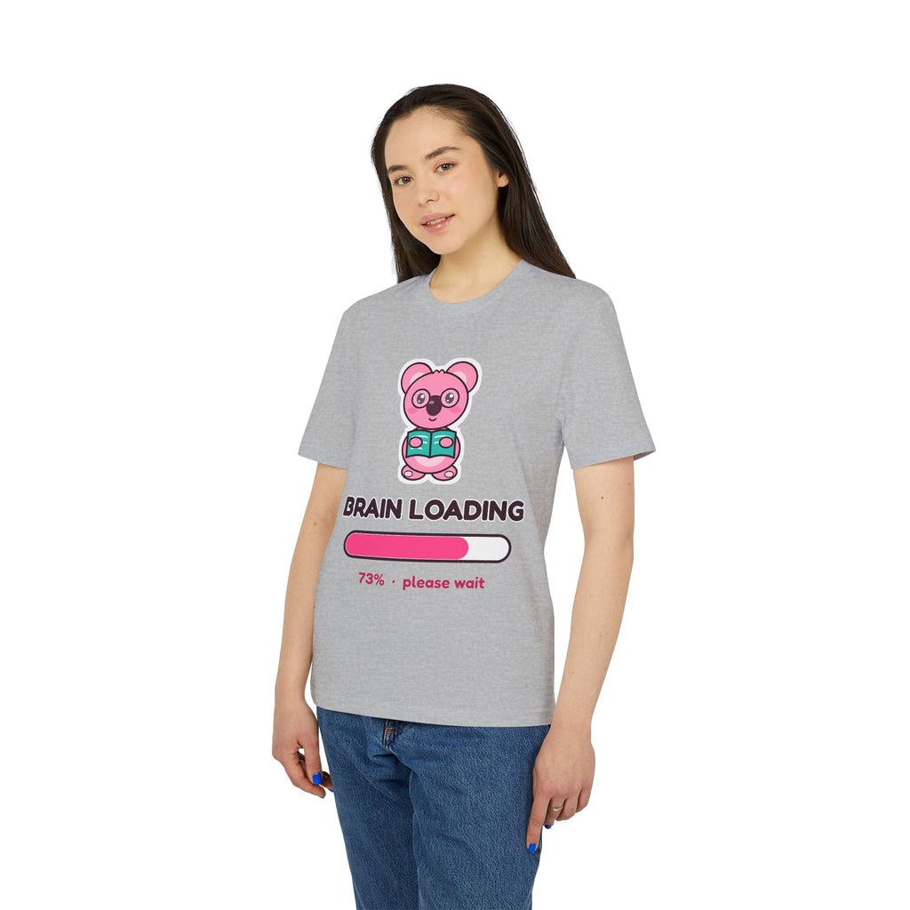 Brain Loading Koa Tee – Bold Edition