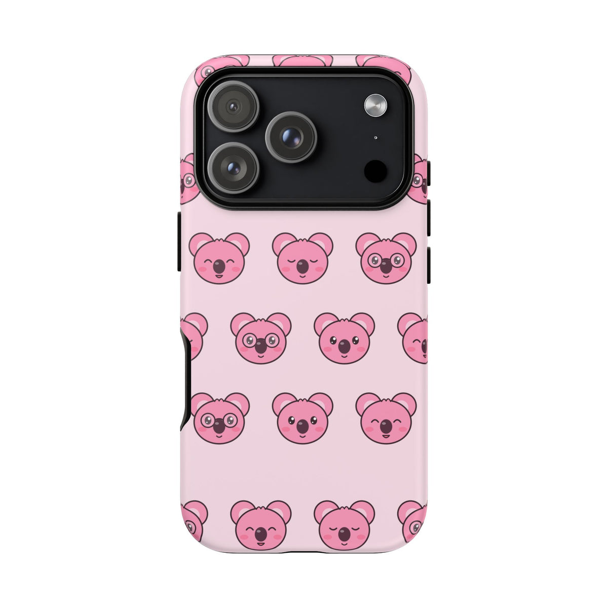 Koa Pattern Phone Case