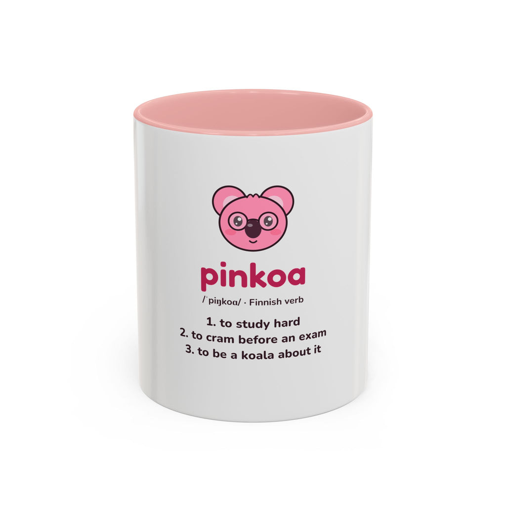 Pinkoa Definition Mug